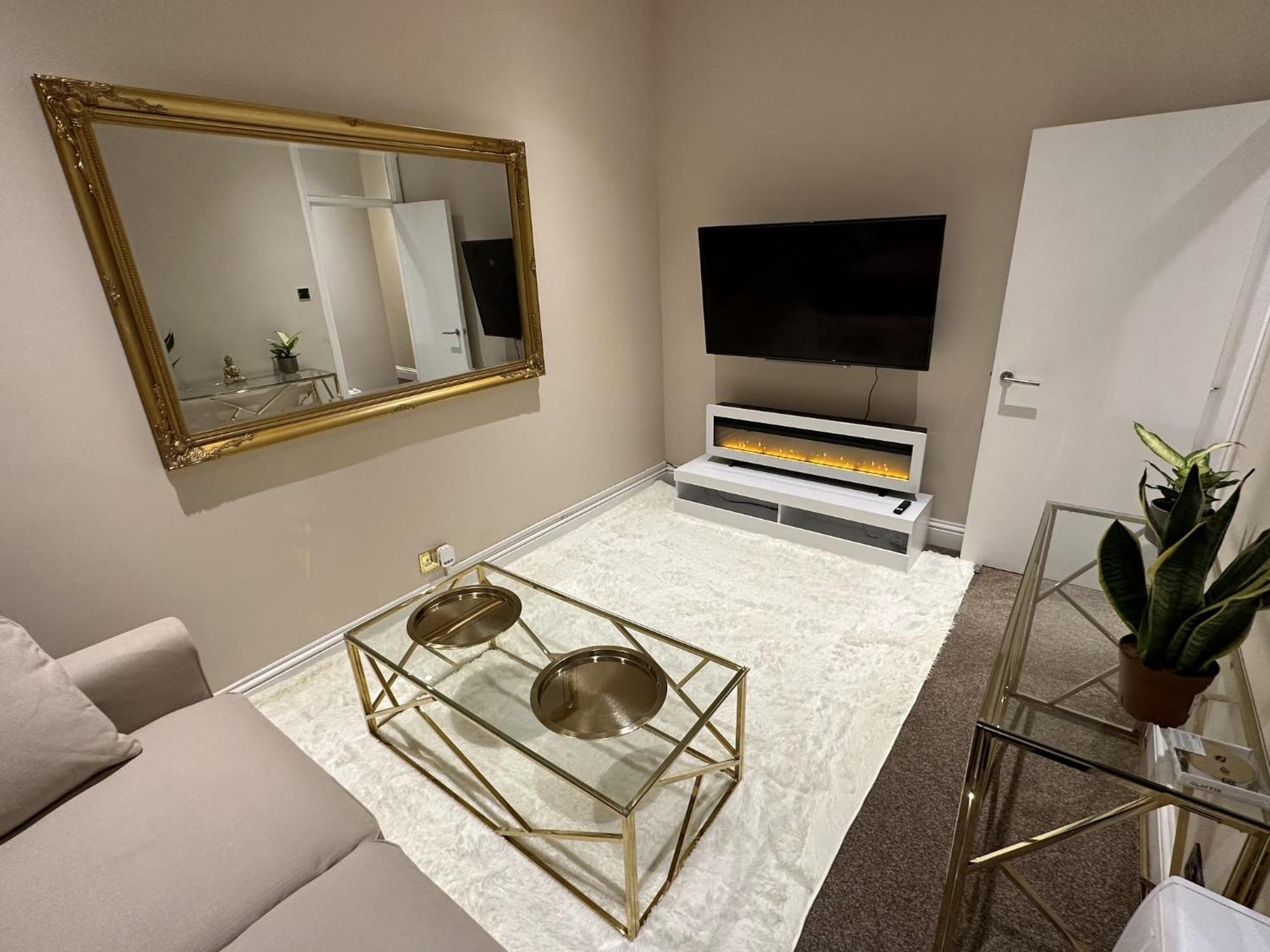 Luxury Flat Apartamento Brighton